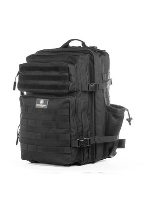 Morral Militar Negro Masherland Tactico