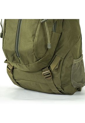 Morral Militar Verde Masherland Hiking