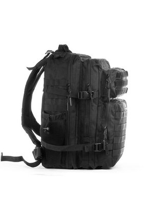 Morral Militar Negro Masherland Tactico