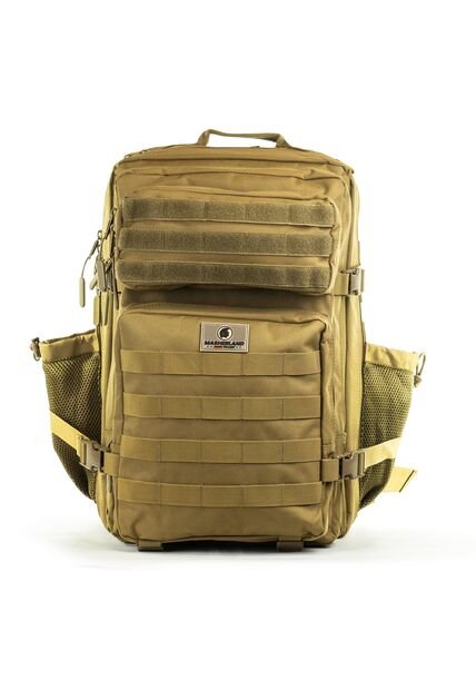 Morral Militar Coyote Masherland Tactico