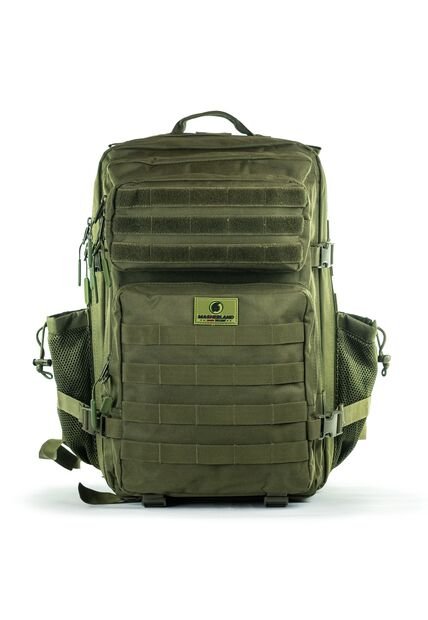 Morral Militar Verde Masherland Tactico