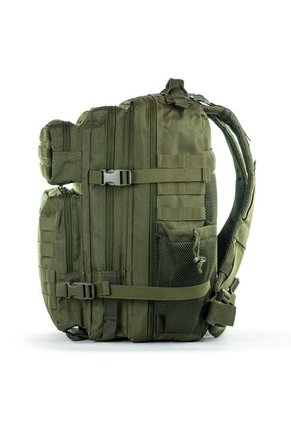 Morral Militar Verde Masherland Tactico
