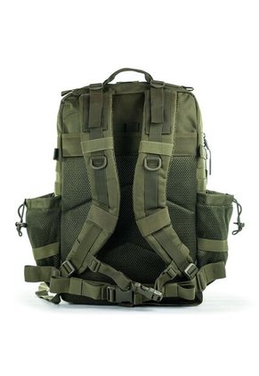 Morral Militar Verde Masherland Tactico