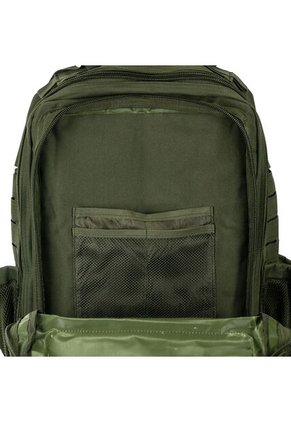 Morral Militar Verde Masherland Tactico