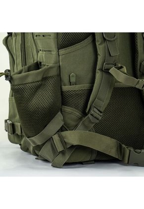 Morral Militar Verde Masherland Tactico