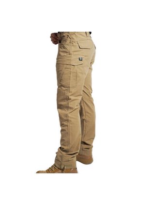 Pantalones Tácticos Cargo Outdoor Militares Coyote Masherland Warrior