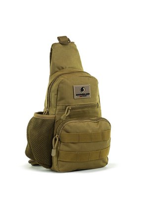 Manos Libres Morral De Pecho Arena Force Táctico Masherland