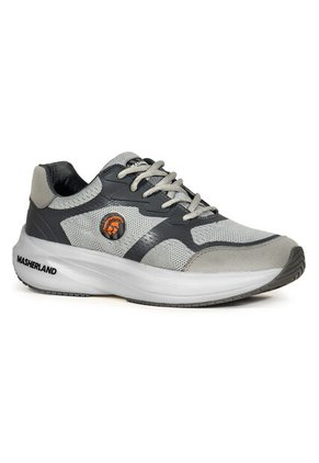 Teni Casual Deportivo Gris Masherland Running