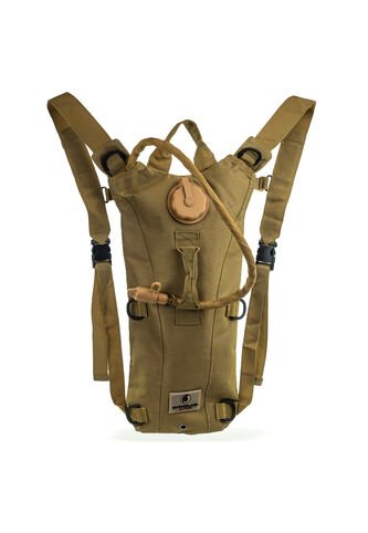 Mochila Morral De Hidratación Camelbak 3 Lts Arena Masherland Masherland