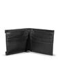 Billetera + Tarjetero De Cuero Imperium Wallet Para Hombre Negro Masherland de Masherland