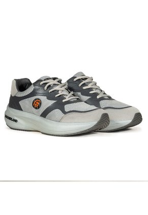 Teni Casual Deportivo Gris Masherland Running