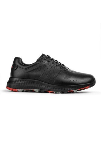 Zapato Casual Deportivo Negro Masherland Liverpool Masherland