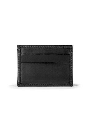 Billetera + Tarjetero De Cuero Imperium Wallet Para Hombre Negro Masherland