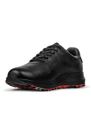 Zapato Casual Deportivo Negro Masherland Liverpool
