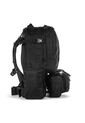 Morral Militar Camper Negro Masherland Tactico de Masherland