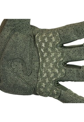 Guantes Tácticos Confort Alto Rendimiento Verde Para Hombre Masherland