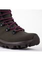Bota Para Senderimo Outdoor Para Mujer Café/Fucsia Masherland Montana de Masherland