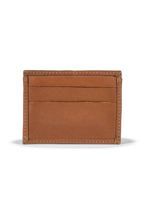 Billetera + Tarjetero De Cuero Imperium Wallet Para Hombre Miel Masherland