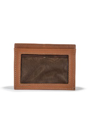 Billetera + Tarjetero De Cuero Imperium Wallet Para Hombre Miel Masherland