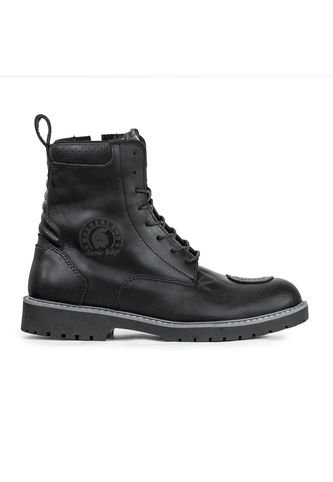 Bota Casual Motera Negro Masherland Royal Vintage Masherland