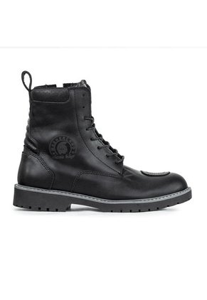 Bota Casual Motera Negro Masherland Royal Vintage