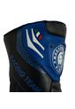 Bota Para Moto Negro/azul Masherland Mb Racing Bikerland de Masherland