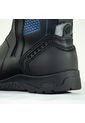 Bota Para Moto Negro/azul Masherland Mb Racing Bikerland de Masherland