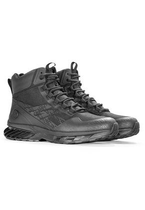 Bota Tactica Y Outdoor Negro Masherland Ghost X3