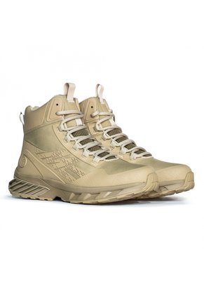 Bota Tactica Y Outdoor Coyote Masherland Ghost X3