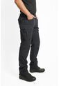 Pantalones Tácticos Cargo Outdoor Militares Negro Masherland Warrior de Masherland