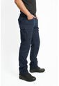 Pantalones Tácticos Cargo Outdoor Militares Azul Masherland Warrior de Masherland
