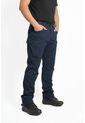 Pantalones Tácticos Cargo Outdoor Militares Azul Masherland Warrior de Masherland