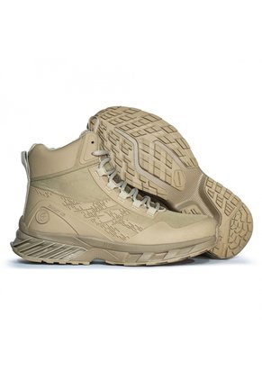 Bota Tactica Y Outdoor Coyote Masherland Ghost X3