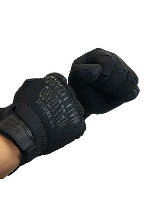 Guantes Tácticos Confort Alto Rendimiento Negro Para Hombre Masherland