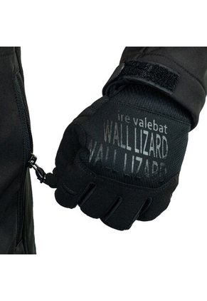 Guantes Tácticos Confort Alto Rendimiento Negro Para Hombre Masherland