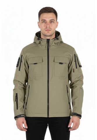 Chaqueta Para Senderismo Outdoor VX Tactical Coyote Masherland Masherland