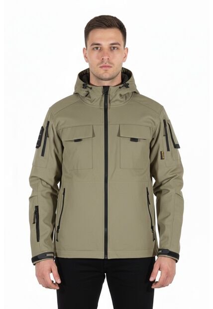 Chaqueta Para Senderismo Outdoor VX Tactical Coyote Masherland