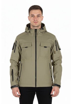 Chaqueta Para Senderismo Outdoor VX Tactical Coyote Masherland