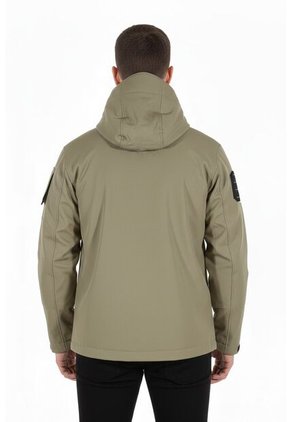 Chaqueta Para Senderismo Outdoor VX Tactical Coyote Masherland