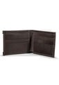 Billetera + Tarjetero De Cuero Imperium Wallet Para Hombre Café Masherland de Masherland