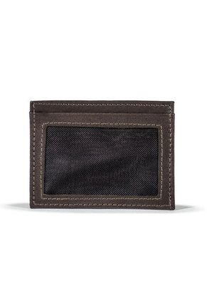 Billetera + Tarjetero De Cuero Imperium Wallet Para Hombre Café Masherland