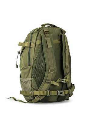 Morral Militar Verde Masherland Hiking