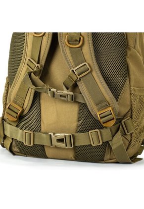 Morral Militar Coyote Masherland Hiking