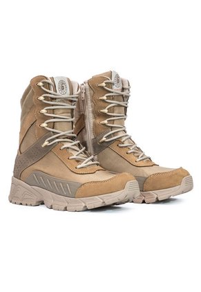 Bota Militar Y Policía Arena Masherland Phantom XL