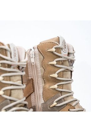 Bota Militar Y Policía Arena Masherland Phantom XL