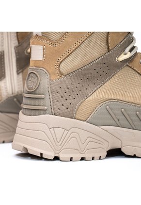 Bota Militar Y Policía Arena Masherland Phantom XL