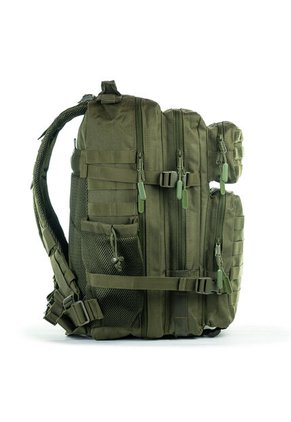 Morral Militar Verde Masherland Tactico