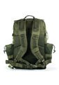 Morral Militar Verde Masherland Tactico de Masherland