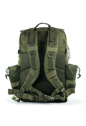 Morral Militar Verde Masherland Tactico