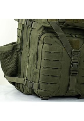 Morral Militar Verde Masherland Tactico